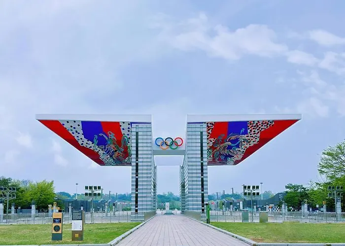 Relaxing In Downtown * Seul